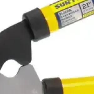 Tijeras para poda a dos manos12" con mango tubular